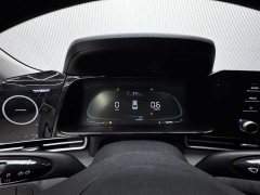 Hyundai Elantra 2023 1.5L CVT GLX Elite - ფოტო 17