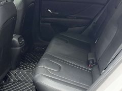 Hyundai Elantra 2023 1.5L CVT GLX Elite - ფოტო 18