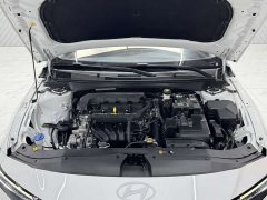 Hyundai Elantra 2023 1.5L CVT GLX Elite - ფოტო 20