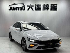 Hyundai Elantra 2023 1.5L CVT GLX Elite - ფოტო 3
