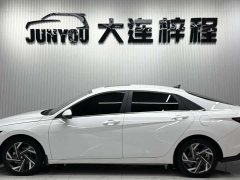 Hyundai Elantra 2023 1.5L CVT GLX Elite - ფოტო 7