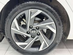 Hyundai Elantra 2023 1.5L CVT GLX Elite - ფოტო 9