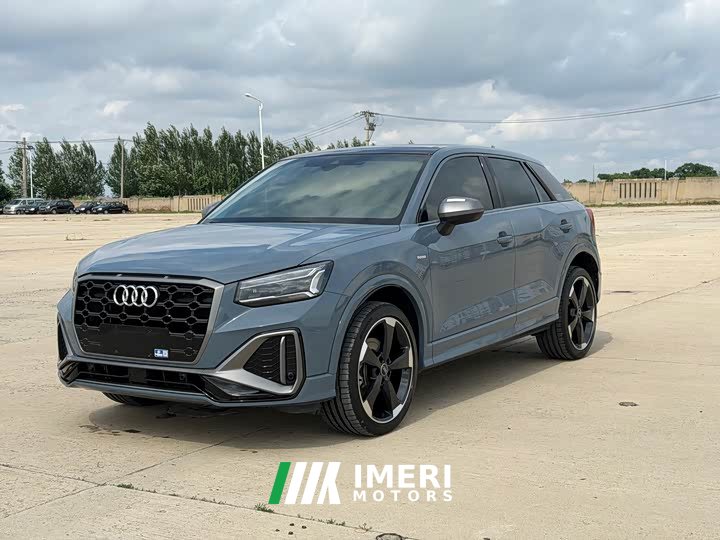 Audi Q2L 35 TFSI RS Package Speed Edition - ავტომობილი ჩინეთიდან