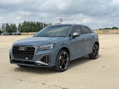 Audi Q2L 35 TFSI RS Package Speed Edition - ფოტო 1