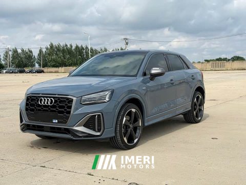 2022 Audi Q2L 35 TFSI RS Package Speed Edition - ავტომობილი ჩინეთიდან