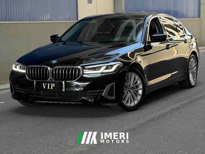 BMW 5 Series New Energy Facelift 535Le M Sport Package
