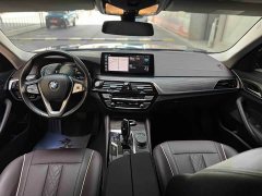 BMW 5 Series New Energy Facelift 535Le M Sport Package - ფოტო 14