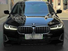 BMW 5 Series New Energy Facelift 535Le M Sport Package - ფოტო 2
