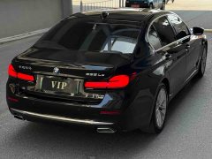 BMW 5 Series New Energy Facelift 535Le M Sport Package - ფოტო 4