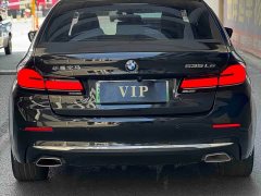 BMW 5 Series New Energy Facelift 535Le M Sport Package - ფოტო 5