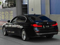 BMW 5 Series New Energy Facelift 535Le M Sport Package - ფოტო 6