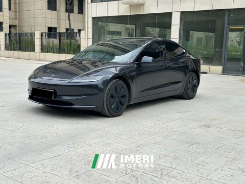 2025 Tesla Model 3 Rear-Wheel Drive - ავტომობილი ჩინეთიდან