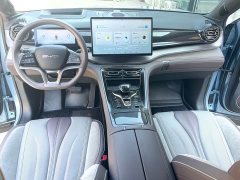 BYD Frigate 07 DM-i 100KM Flagship - ფოტო 15