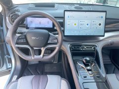 BYD Frigate 07 DM-i 100KM Flagship - ფოტო 16