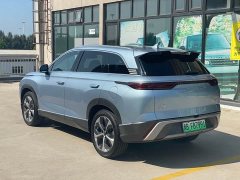 BYD Frigate 07 DM-i 100KM Flagship - ფოტო 6