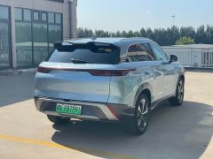 BYD Frigate 07 DM-i 100KM Flagship - ფოტო 7