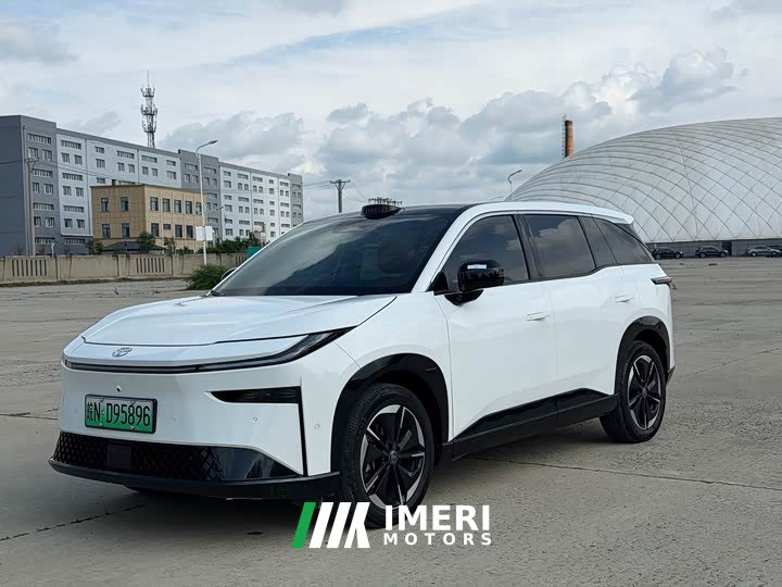 Toyota Platinum Smart 3X 520 Pro LiDAR Edition - ავტომობილი ჩინეთიდან