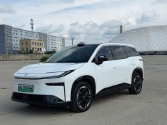 Toyota Platinum Smart 3X 520 Pro LiDAR Edition - ფოტო 1