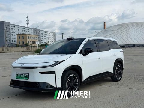 2025 Toyota Platinum Smart 3X 520 Pro LiDAR Edition - ავტომობილი ჩინეთიდან