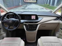 Buick GL8 ES Luxury Edition Smart Flagship Edition - ფოტო 12