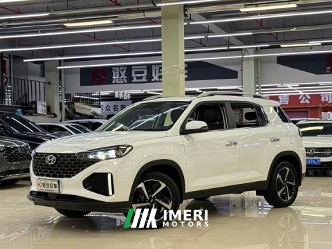 2021 Hyundai Beijing Hyundai ix35 240TGDi DCT 2WD GLS Leading Edition - ავტომობილი ჩინეთიდან