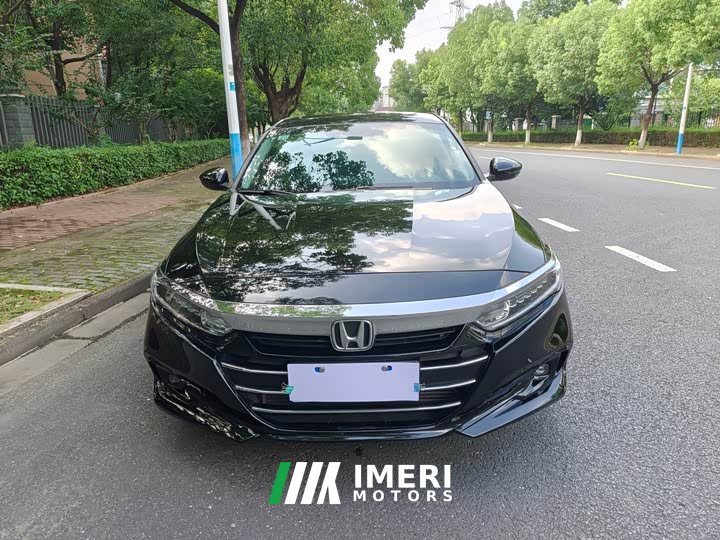 Honda Accord 2022 260TURBO Luxury Edition - ავტომობილი ჩინეთიდან