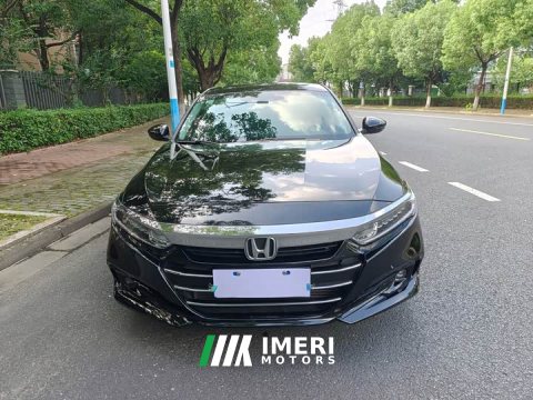 2021 Honda Accord 2022 260TURBO Luxury Edition - ავტომობილი ჩინეთიდან