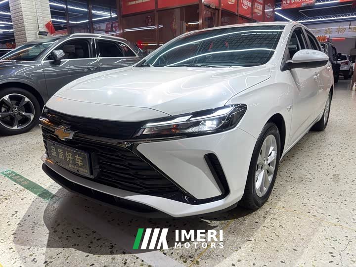 Chevrolet Cruze 2024 1.5L Dual-Clutch Deluxe Edition - ავტომობილი ჩინეთიდან