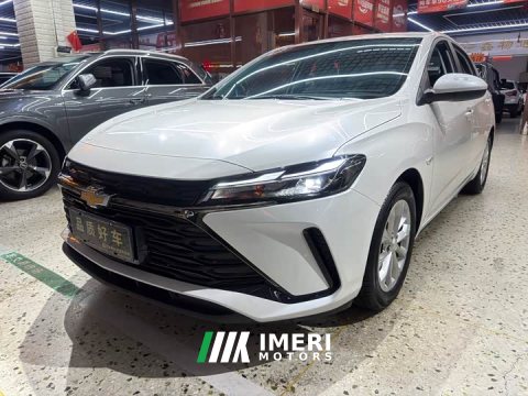 2023 Chevrolet Cruze 2024 1.5L Dual-Clutch Deluxe Edition - ავტომობილი ჩინეთიდან