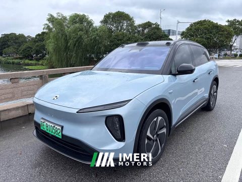 2024 NIO ES6 75kWh - ავტომობილი ჩინეთიდან