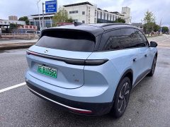 NIO ES6 75kWh - ფოტო 9