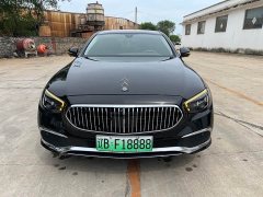 Mercedes-Benz E-Class New Energy Facelift E 350 e L Plug-in Hybrid Sedan - ფოტო 1