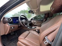 Mercedes-Benz E-Class New Energy Facelift E 350 e L Plug-in Hybrid Sedan - ფოტო 11