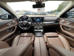 Mercedes-Benz E-Class New Energy Facelift E 350 e L Plug-in Hybrid Sedan - ფოტო 12