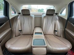 Mercedes-Benz E-Class New Energy Facelift E 350 e L Plug-in Hybrid Sedan - ფოტო 13