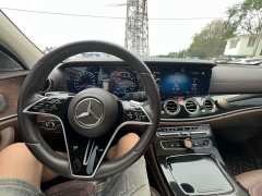 Mercedes-Benz E-Class New Energy Facelift E 350 e L Plug-in Hybrid Sedan - ფოტო 14