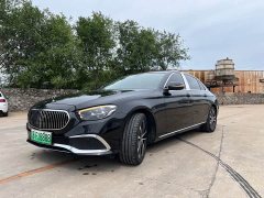 Mercedes-Benz E-Class New Energy Facelift E 350 e L Plug-in Hybrid Sedan - ფოტო 2