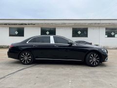 Mercedes-Benz E-Class New Energy Facelift E 350 e L Plug-in Hybrid Sedan - ფოტო 4