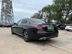 Mercedes-Benz E-Class New Energy Facelift E 350 e L Plug-in Hybrid Sedan - ფოტო 6