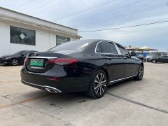 Mercedes-Benz E-Class New Energy Facelift E 350 e L Plug-in Hybrid Sedan - ფოტო 8