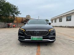 Mercedes-Benz E-Class New Energy Facelift E 350 e L Plug-in Hybrid Sedan - ფოტო 9