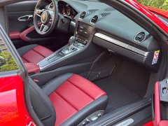 Porsche 718 2020 Cayman 2.0T - ფოტო 11