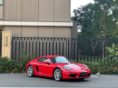 Porsche 718 2020 Cayman 2.0T - ფოტო 3