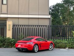Porsche 718 2020 Cayman 2.0T - ფოტო 4