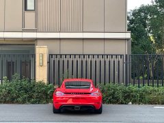 Porsche 718 2020 Cayman 2.0T - ფოტო 5