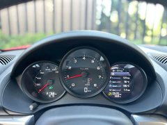Porsche 718 2020 Cayman 2.0T - ფოტო 7