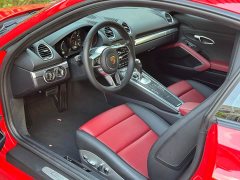 Porsche 718 2020 Cayman 2.0T - ფოტო 9