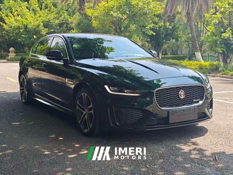 2023 Jaguar XEL 2.0T 250PS R-DYNAMIC S Sport Entry Edition - ავტომობილი ჩინეთიდან