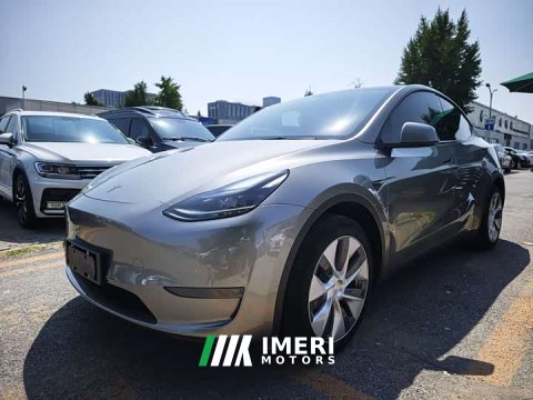 2022 Tesla Model Y Long Range All-Wheel Drive - ავტომობილი ჩინეთიდან