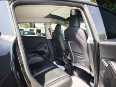 Tesla Model Y Long Range All-Wheel Drive - ფოტო 10